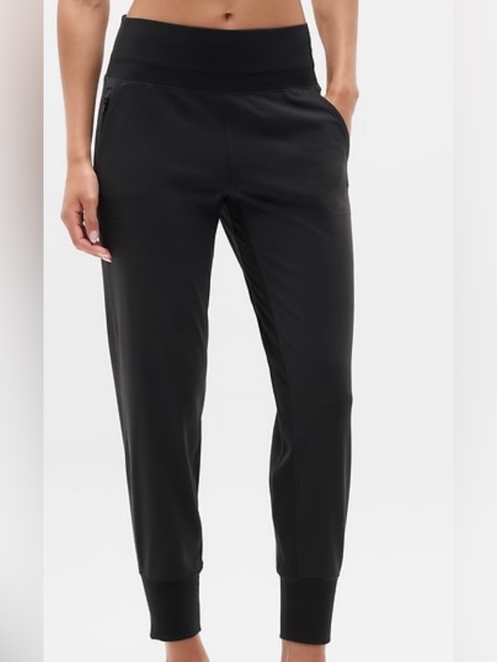 Athleta Venus High Rise Jogger